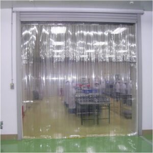 Lựa chọn rèm nhựa pvc